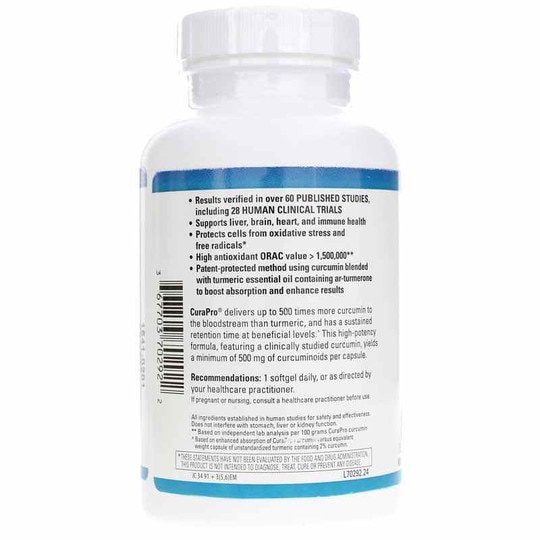CuraPro 750 Mg, EUMD